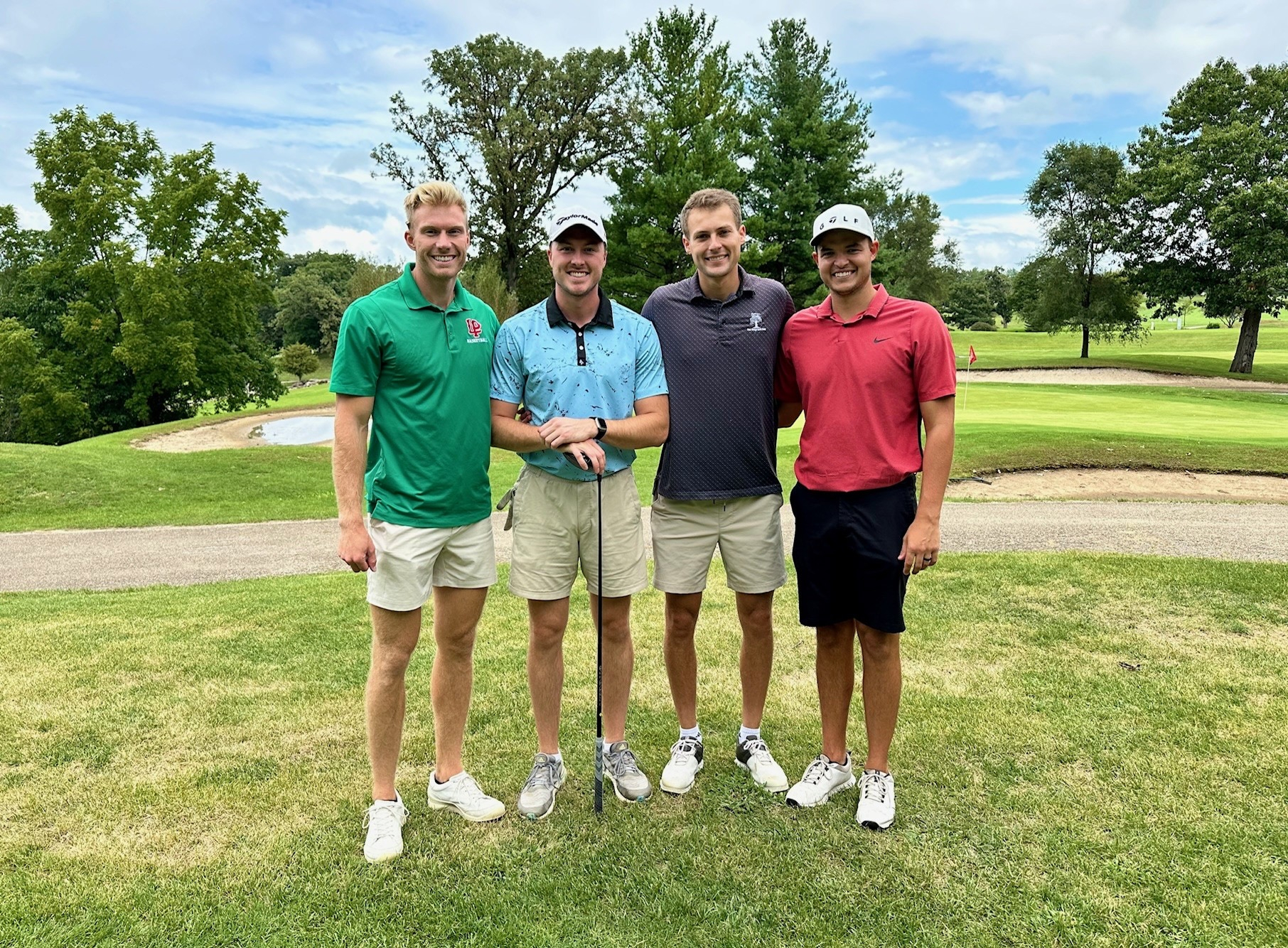 2024 Golf Outing Champions