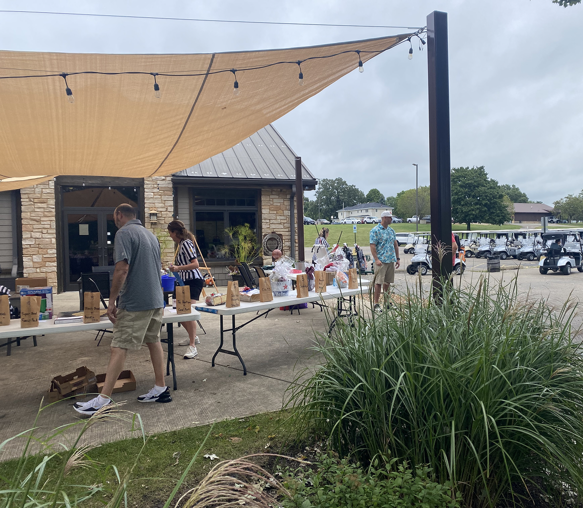 LP Hoop Group Golf Outing Venue